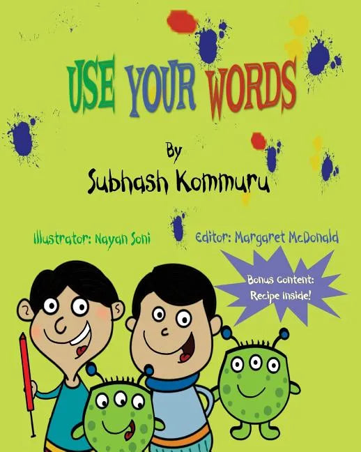 Use Your Words - Paperback