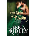 One Night of Passion - Paperback