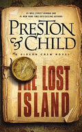 The Lost Island: A Gideon Crew Novel - Hardcover