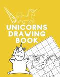 Unicorns Drawing Book: How to Draw Unicorns (Step-by-Step Drawing and Activity Book for Kids to Learn to Draw Cute Stuff) - Paperback
