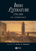 Irish Literature 1750-1900 - Paperback