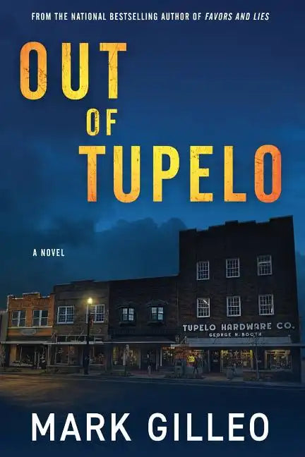 Out of Tupelo - Paperback