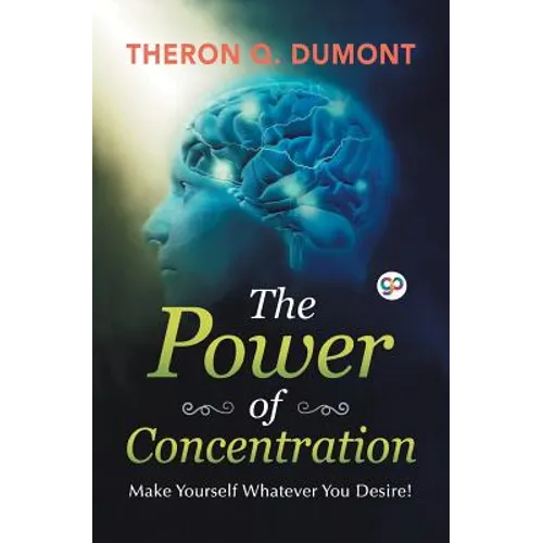 The Power of Concentration - Paperback