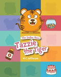 The Zodiac Race - Tazzie the Tiger - Paperback