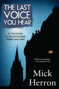 The Last Voice You Hear - Paperback