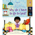 Very First Questions and Answers Why Do I Have to Go to Bed? - Board Book