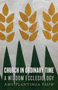 Church in Ordinary Time: A Wisdom Ecclesiology - Paperback