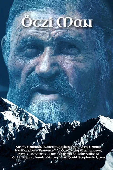 Ötzi Man - Paperback