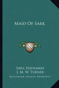 Maid of Sark - Paperback
