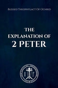 The Explanation of 2 Peter - Paperback