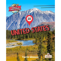 You Are Here: United States - Hardcover
