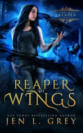 Reaper of Wings - Paperback