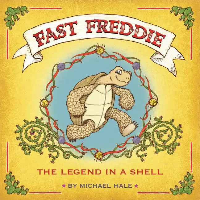 Fast Freddie: The Legend In A Shell - Paperback