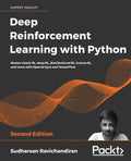 Deep Reinforcement Learning with Python - Second Edition - Paperback