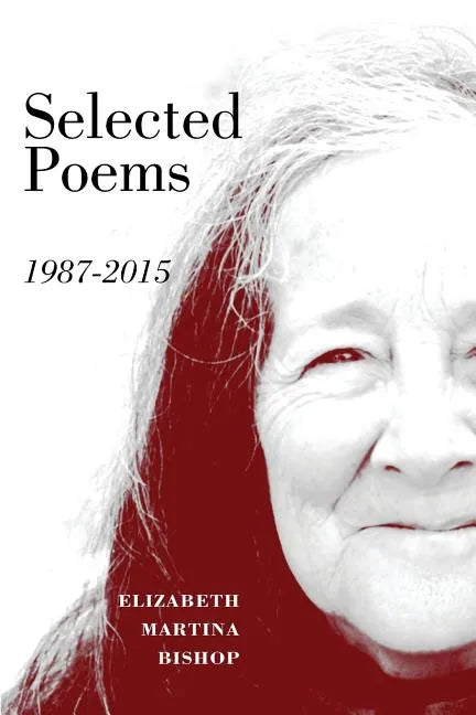 Selected Poems 1987-2015 - Paperback