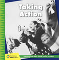 Taking Action - Library Binding