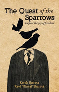 The Quest Of The Sparrows - Paperback