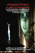 Antigone Project - Paperback