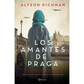 Los Amantes de Praga - Paperback