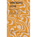 Opening Line - Paperback