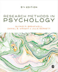 Research Methods in Psychology - Paperback