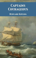 Captains Courageous - Hardcover