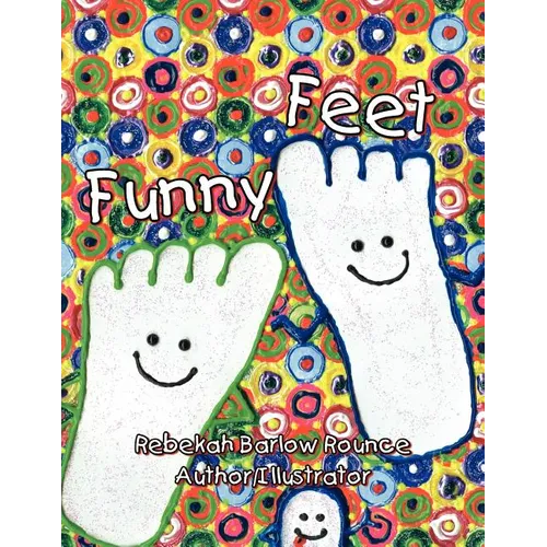Funny Feet - Paperback
