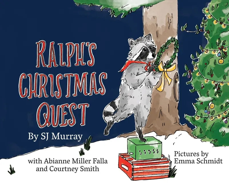 Ralph's Christmas Quest - Hardcover