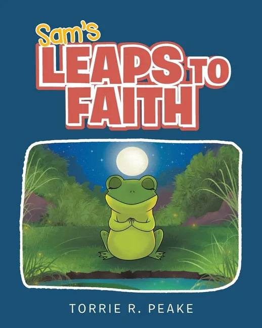 Sam's Leaps to Faith - Paperback