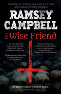 The Wise Friend - Paperback