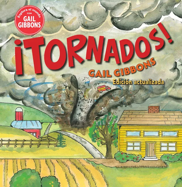 ¡Tornados! - Paperback