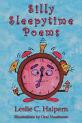 Silly Sleepytime Poems - Paperback