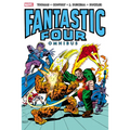 The Fantastic Four Omnibus Vol. 5 Rich Buckler Frightful Four Cover - Hardcover