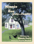 Minnie the Hen Gets a Family - Paperback