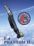 F-4 Phantom II Society - Paperback