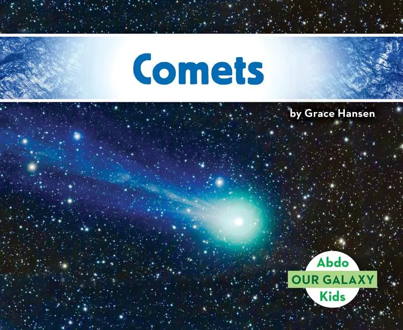 Comets - Library Binding