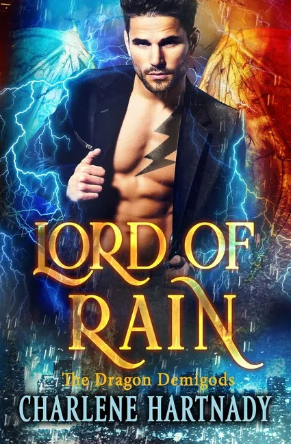 Lord of Rain - Paperback