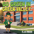 Go Green in Green Valley - Paperback