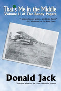 That's Me in the Middle: Volume II of The Bandy Papers - Paperback