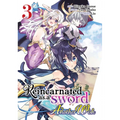 Reincarnated as a Sword: Another Wish (Manga) Vol. 3 - Paperback