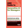 HBR Guide to Generative AI for Managers - Paperback