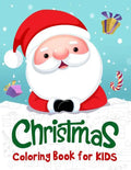 Christmas Coloring Book for Kids: 50 Christmas Coloring Pages for Kids - Paperback