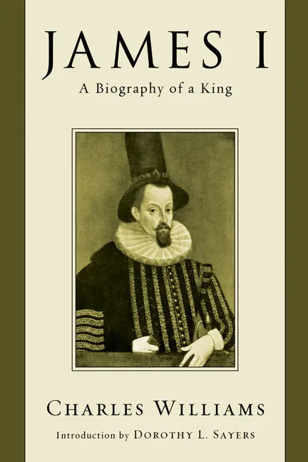 James I - Paperback