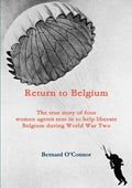 Return to Belgium - Paperback