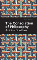 The Consolation of Philosophy - Hardcover