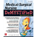 Medical-Surgical Nursing Demystified, Third Edition - Paperback