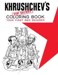 Khrushchev's Top Secret Coloring Book - Paperback