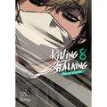 Killing Stalking: Deluxe Edition Vol. 8 - Paperback