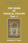 The Book of Magical Psalms - Part 1 - Paperback