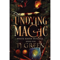 Undying Magic: Paranormal Witch Mysteries - Hardcover